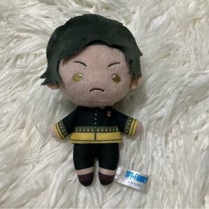 SEGA Japan Anime SPY×FAMILY Plush Doll Damian Desmond 7”